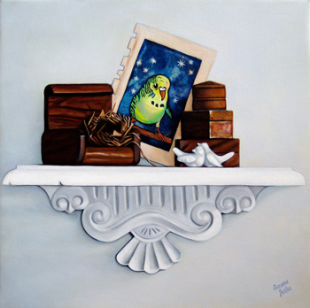 Starry Eyed Memories by Susanna Pantas